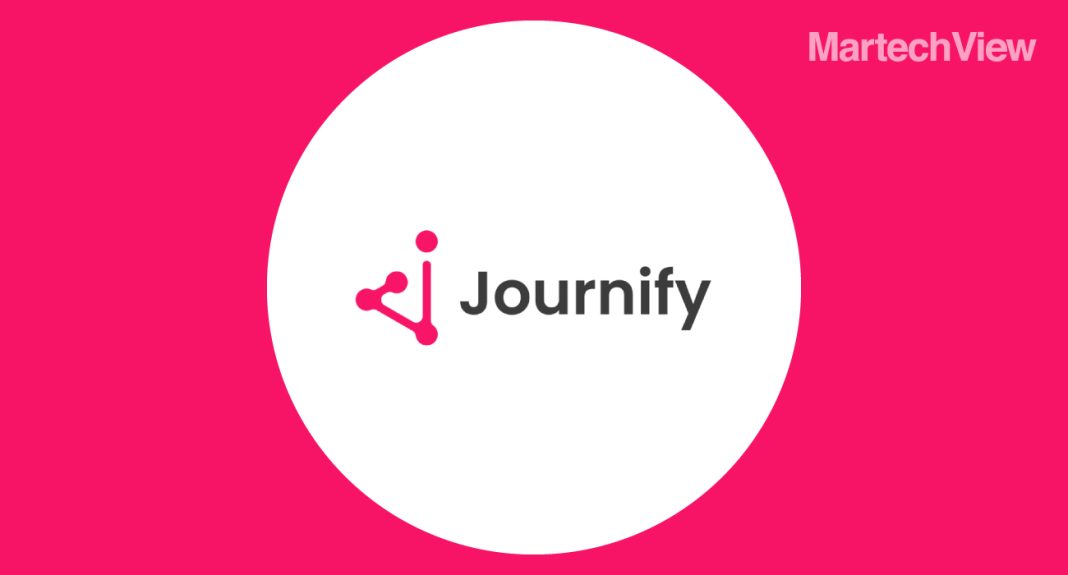 Journify Secures $4M to Revolutionize Data-Driven Marketing