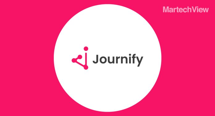 Journify Secures $4M to Revolutionize Data-Driven Marketing