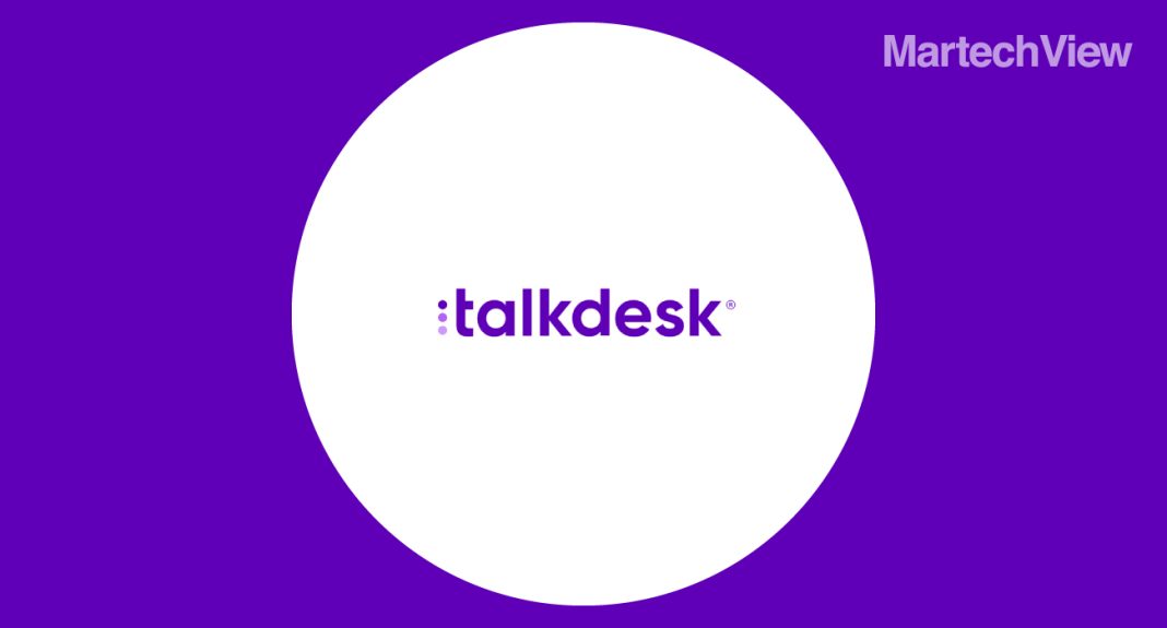 Talkdesk Launches Australia Regional Cloud for APAC Growth