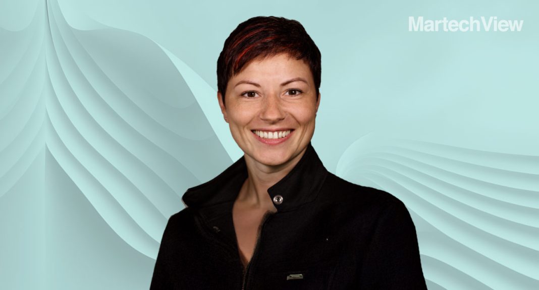 Intermedia’s Shamkova Navigating AI, M&A, and the Human Side of Tech Leadership