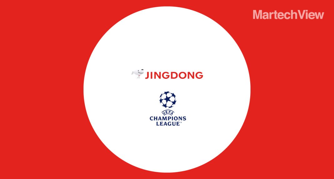 JD.com Becomes UEFA Champions League’s E-Commerce Partner