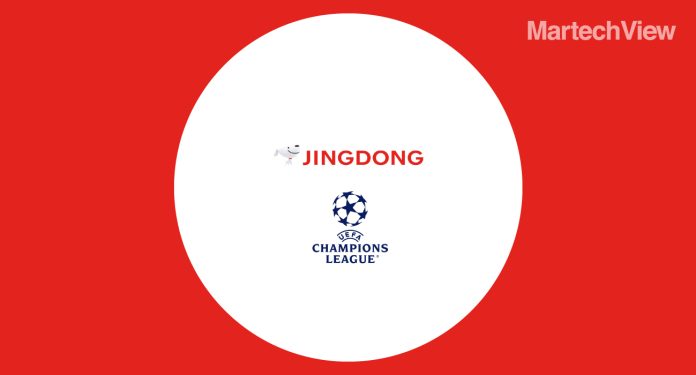 JD.com Becomes UEFA Champions League’s E-Commerce Partner