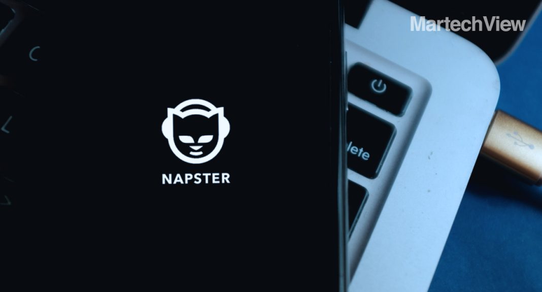 Napster Revived: Infinite Reality Acquires It for $207M