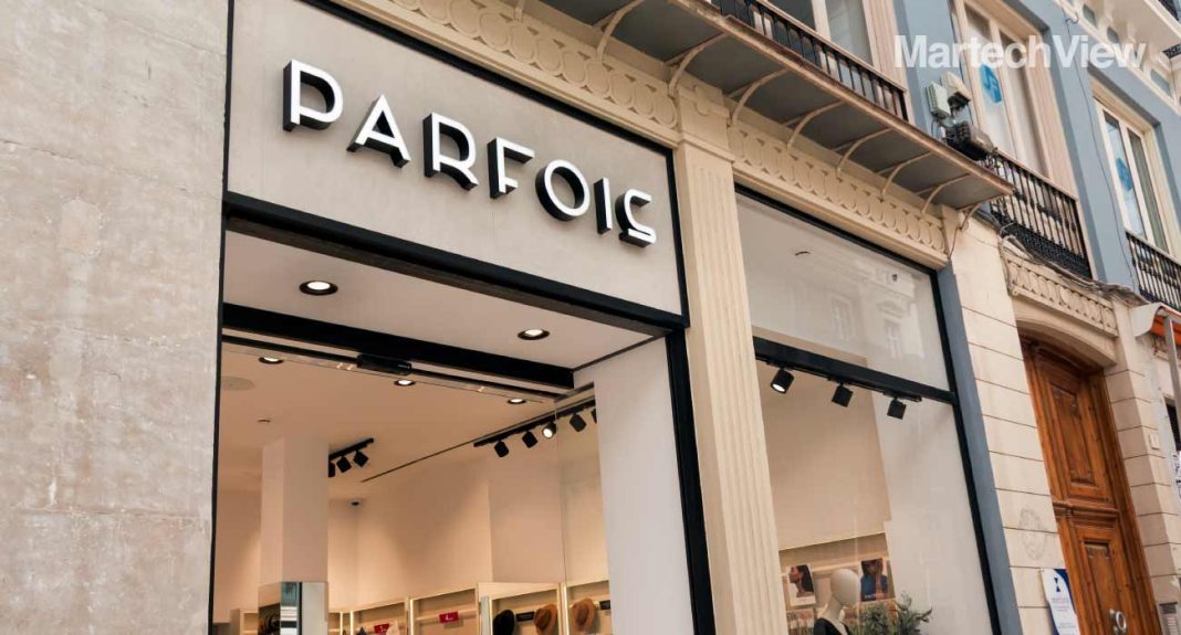 DXC and Parfois: Personalized Shopping via Data