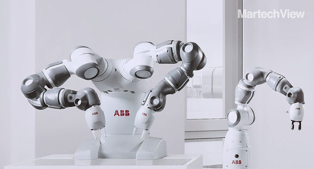 ABB Robotics Picks Coveo to Power AI Commerce Portal