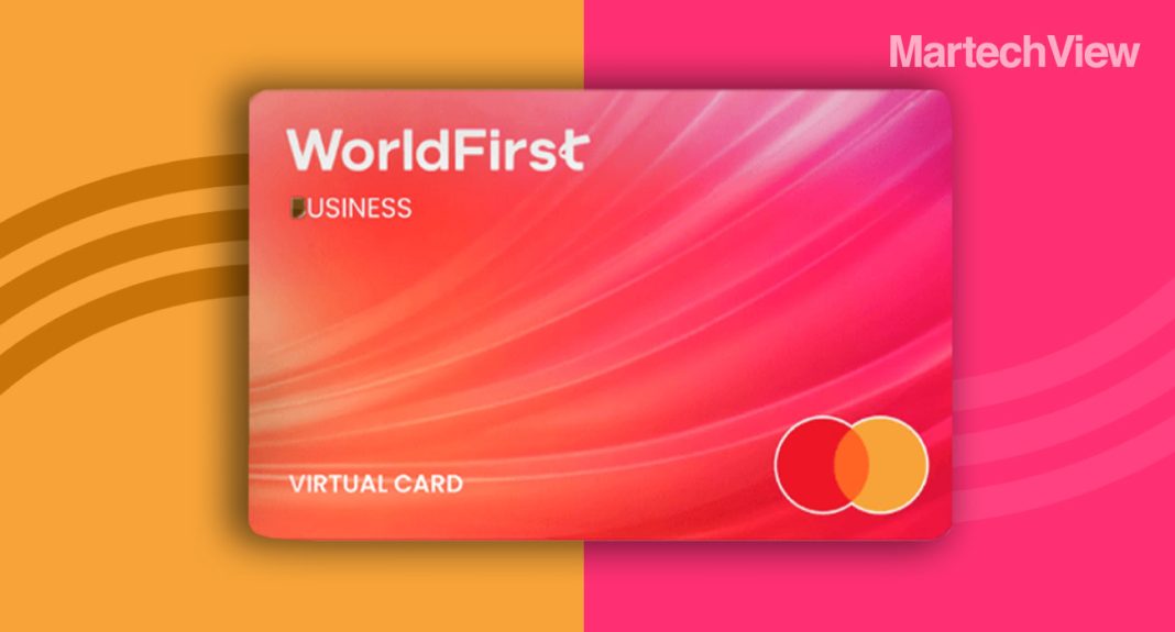 WorldFirst and Mastercard Launch World Card for SME Growth