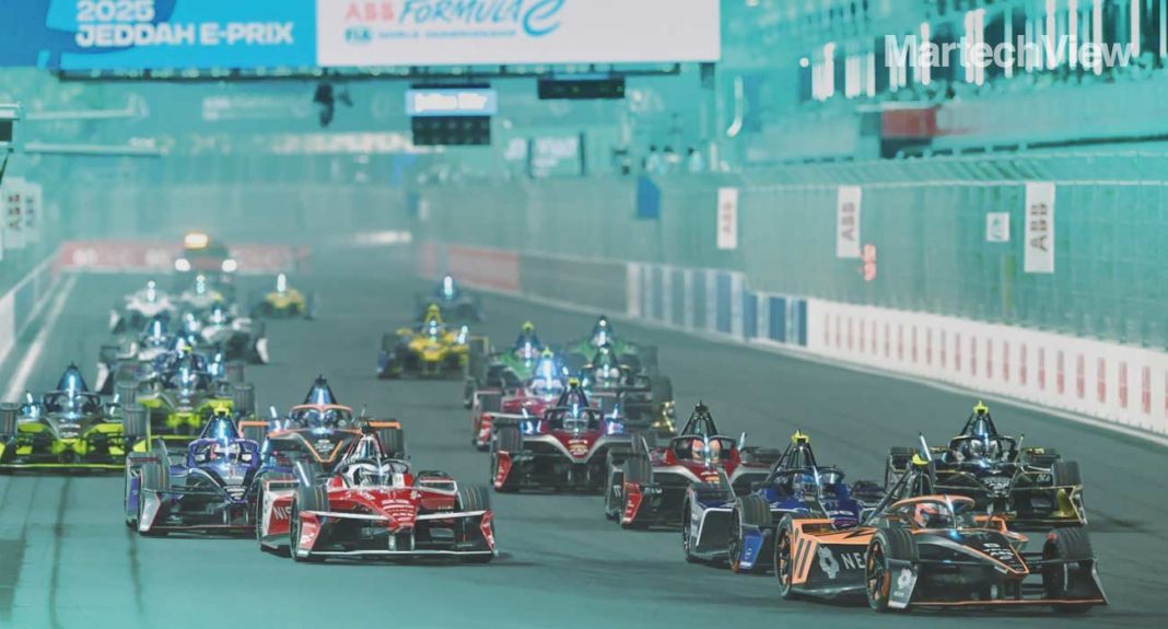 Infosys and Formula E: AI Stats Center Revs Up Fan Engagement