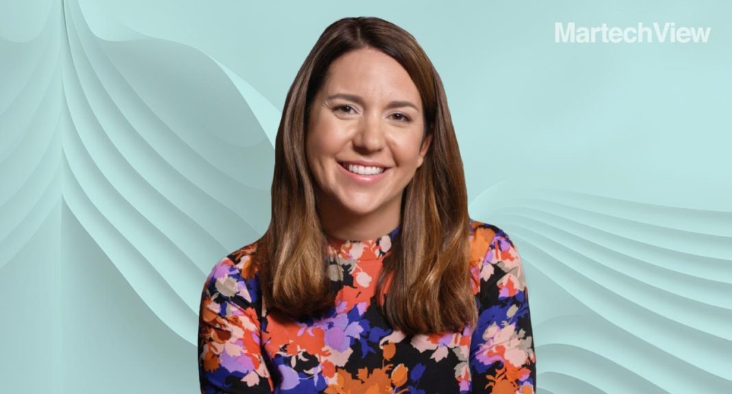 Q&A with Liz Carter, CMO at Reputation