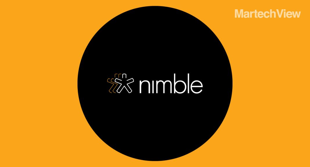 Nimble: AI CRM Powers SMB Growth and Cost Savings