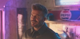 Pepsi, Beckham Reunite for ‘Thirsty For More’ Pepsi, Beckham Reunite for 'Thirsty For More'