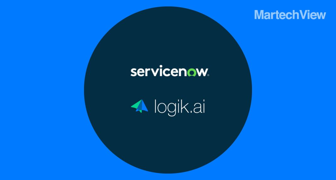 ServiceNow Acquires Logik.ai for AI-Powered CPQ Solution