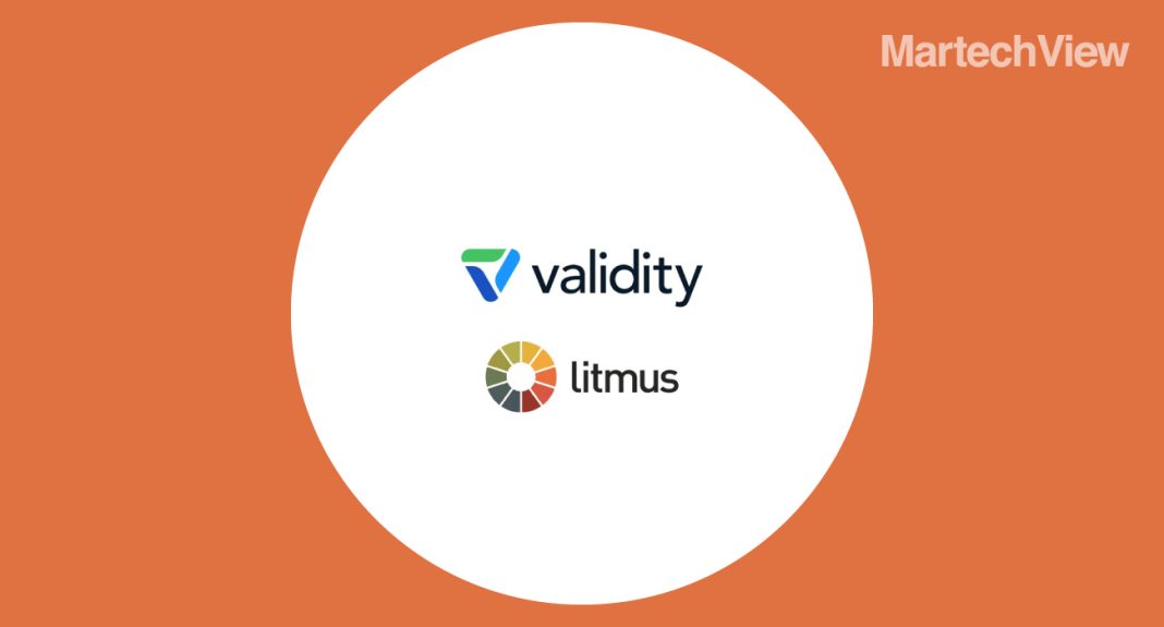 Validity Buys Litmus: Email Marketing Platform Expands