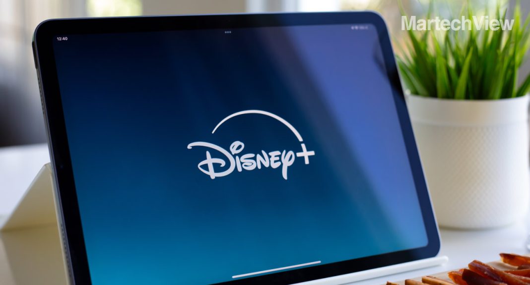Disney Surges as Streaming Revenue Soars