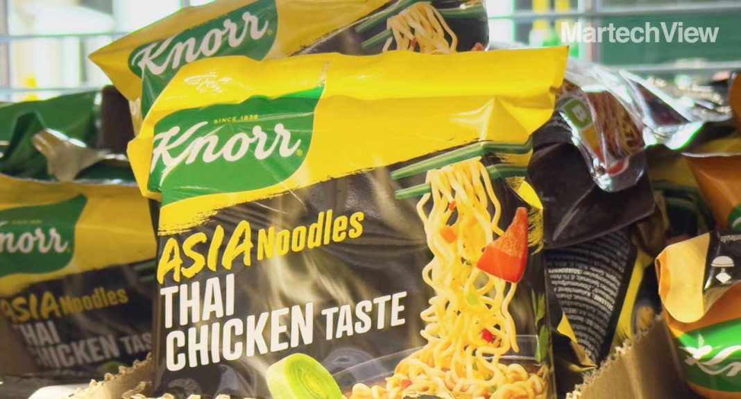 Knorr Debuts DIY Fast Food Dupes with Martha Stewart