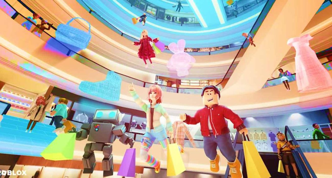Roblox Expands Real-World Shopping in Games