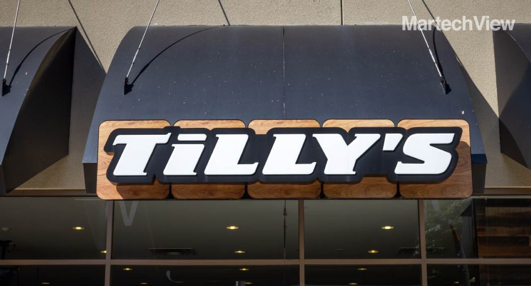 Tilly’s Taps Nedap RFID to Boost Inventory Accuracy