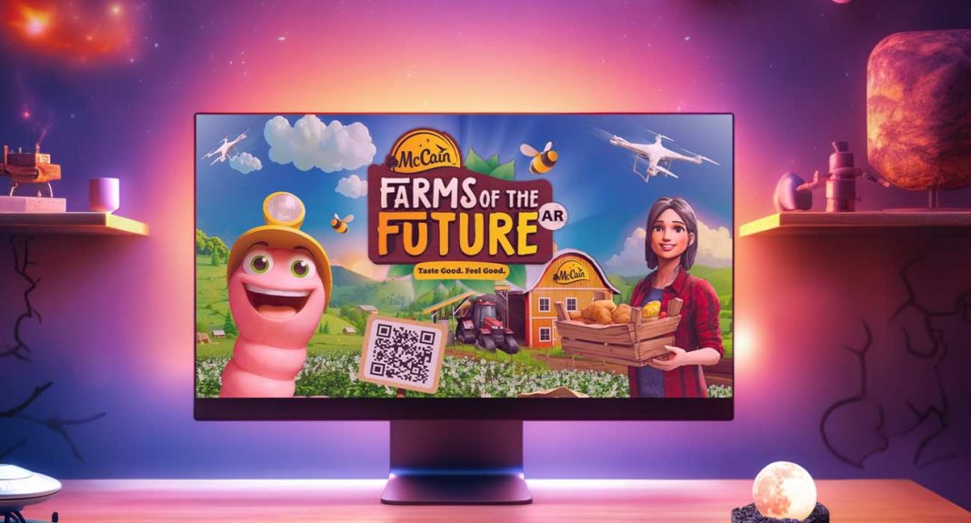 McCain Fries Go Green with Global Regenerative Push