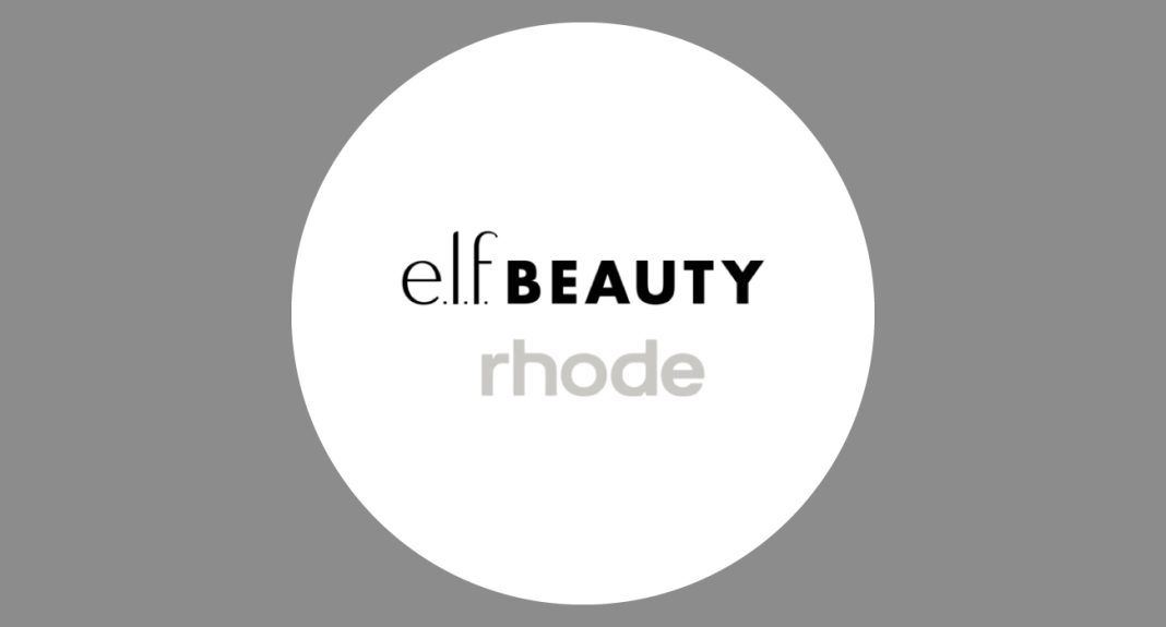 e.l.f. Beauty Acquires rhode in $1B Deal