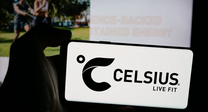Celsius Launches "Live. Fit. Go." Campaign