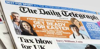 RedBird to Acquire Telegraph in £500M Deal RedBird to Acquire Telegraph in £500M Deal