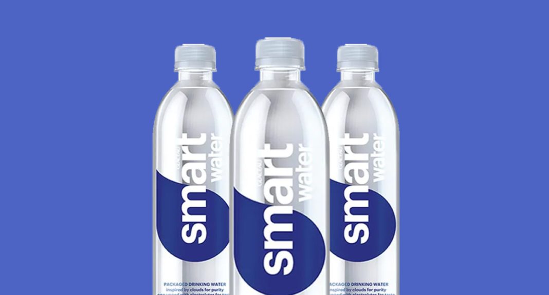 Jennifer Aniston Back for Smartwater: Coke's AI-Powered Marketing