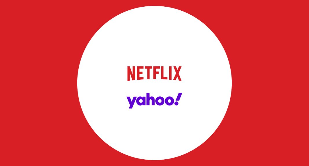 Netflix Adds Yahoo for Programmatic Ad Sales