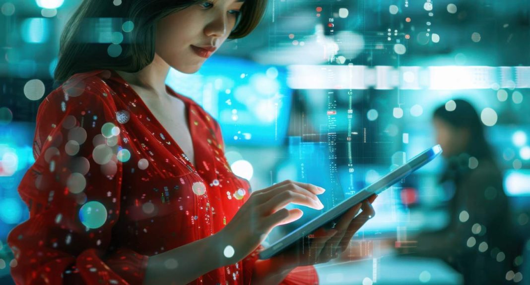 Singapore Businesses Thrive with Digital Maturity and AI Adoption