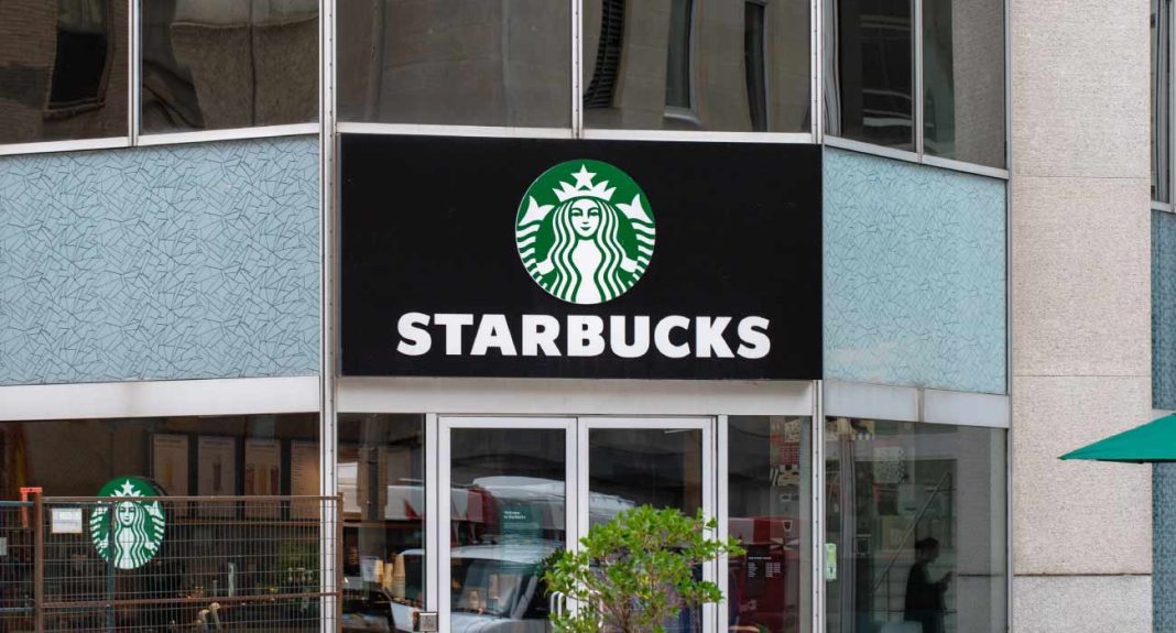 Starbucks Taps AI to Boost Barista Efficiency