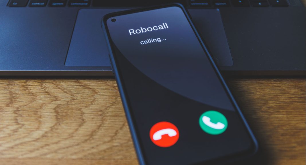 US Robocalls Dip in May, Scam Calls Up 10%+