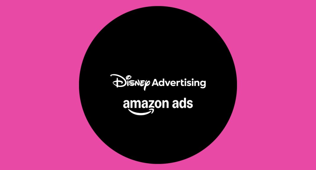 Disney and Amazon Ads Partner for Smarter Campaigns