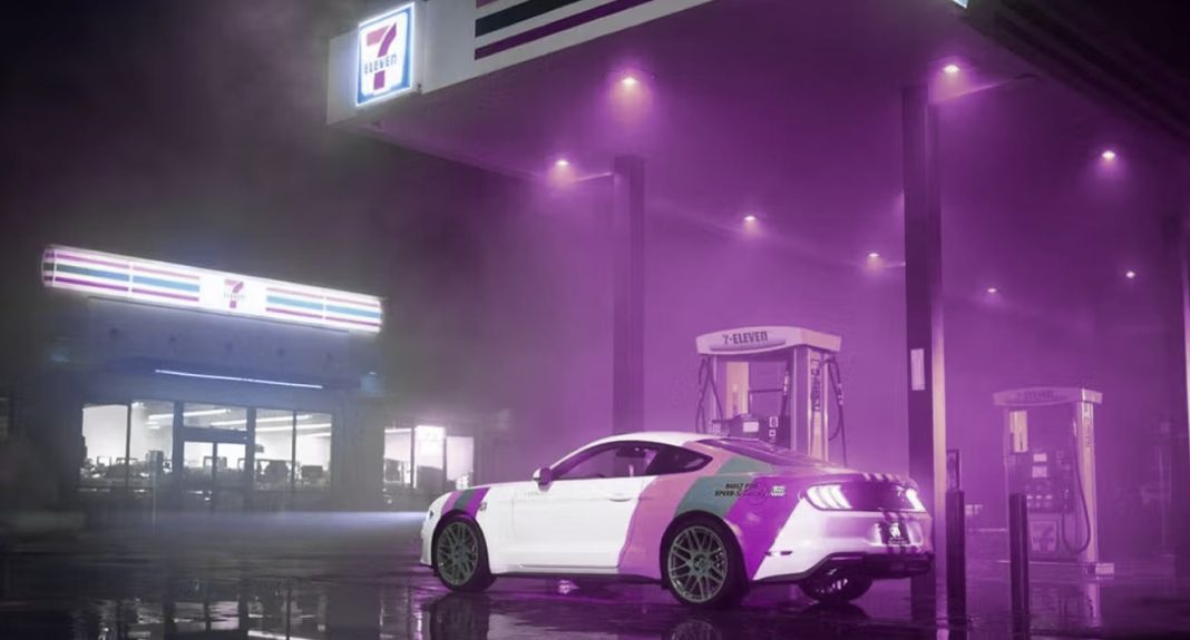 7-Eleven Rolls Out Culture-Driven Ad Campaign