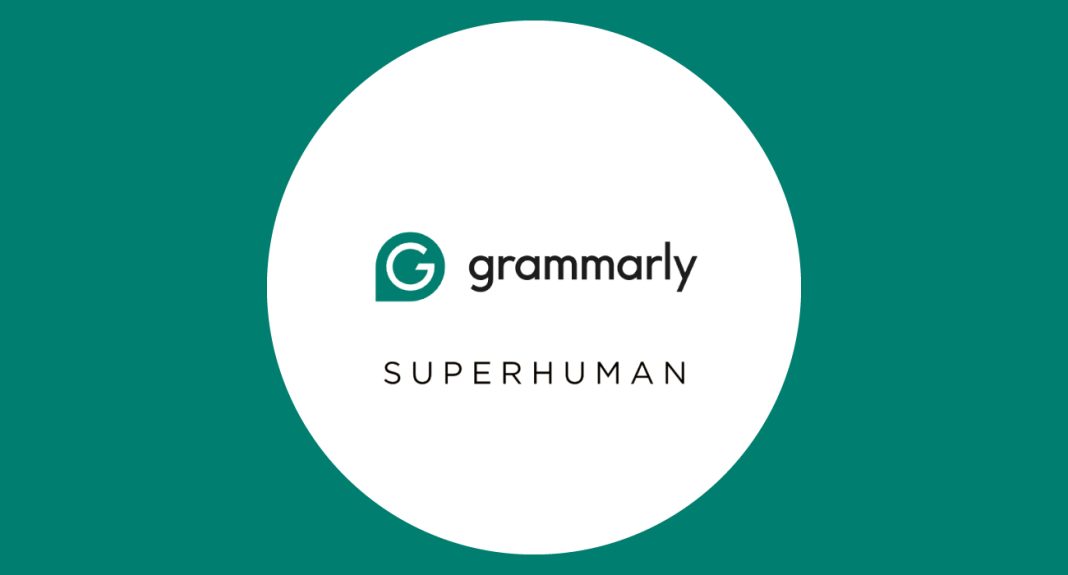 Grammarly Acquires Superhuman for AI Suite