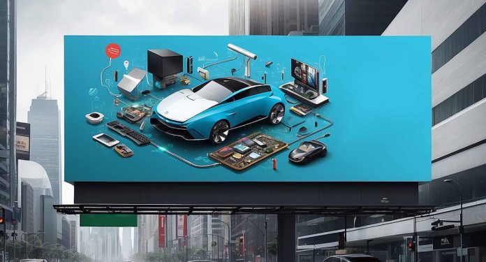 In-Car Ads Show Surprising Brand Impact