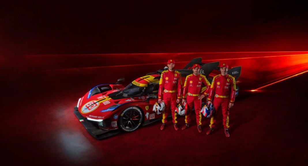 ServiceNow Powers Ferrari’s Real-Time Race Ops