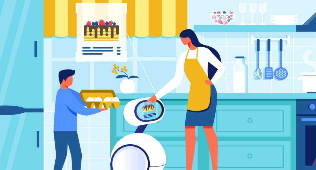 AI Is Fueling a Surge of Low Quality Recipe Sites