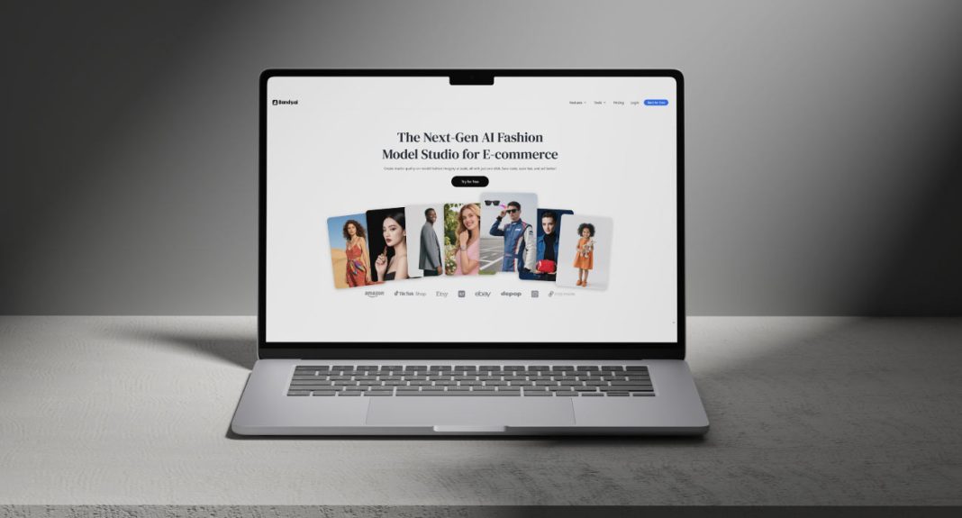 Bandy AI Launches Fashion Image Platform