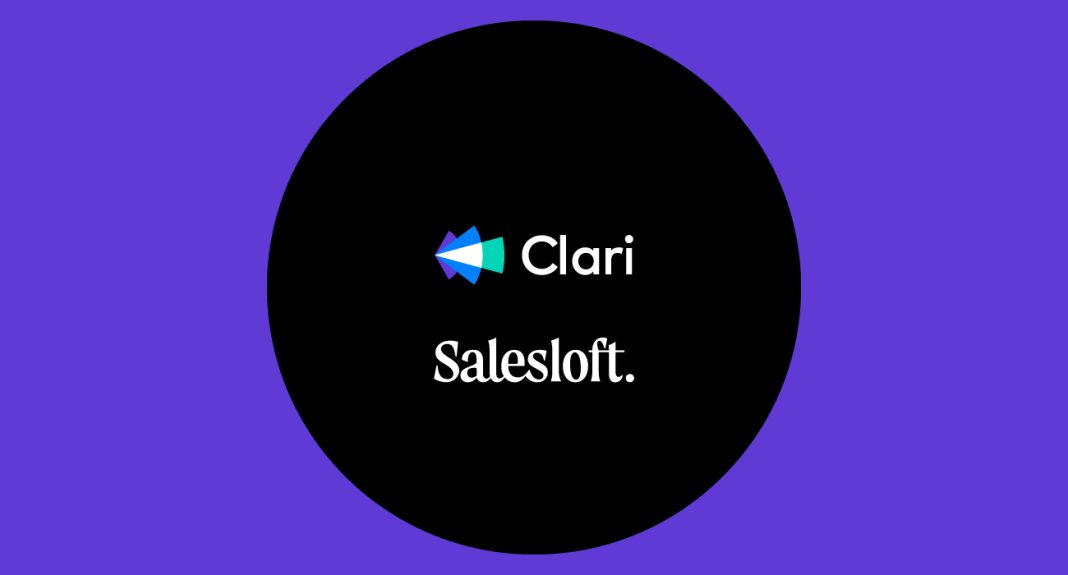 Clari, Salesloft Merge to Build Revenue AI Powerhouse