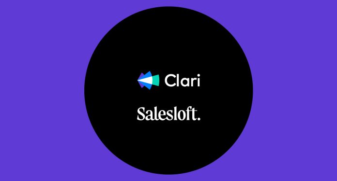 Clari, Salesloft Merge to Build Revenue AI Powerhouse