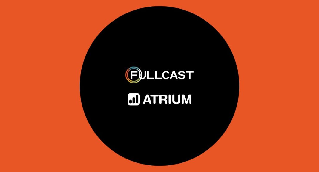 Fullcast Acquires Atrium