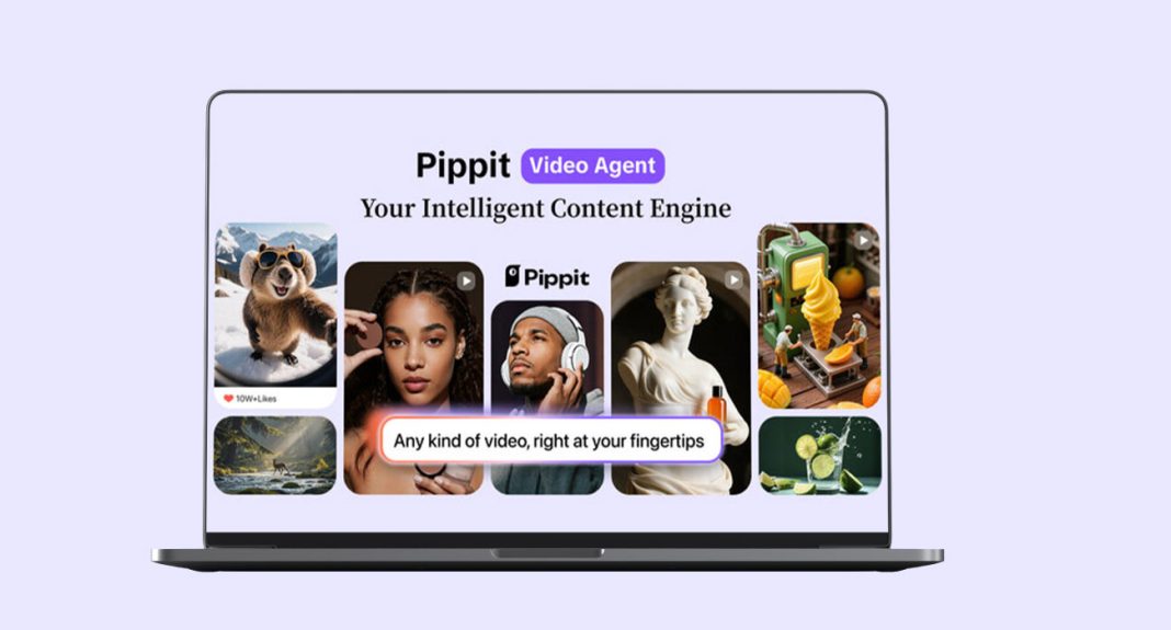 Pippit Unveils Agent Mode for Instant Video Creation