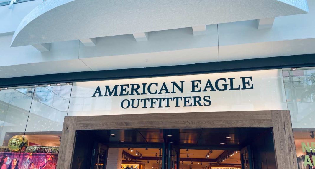 American Eagle Shares Soar 26% on Sydney Sweeney Campaign
