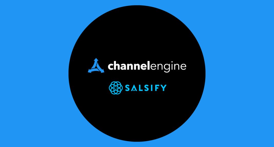 ChannelEngine and Salsify Streamline E-commerce