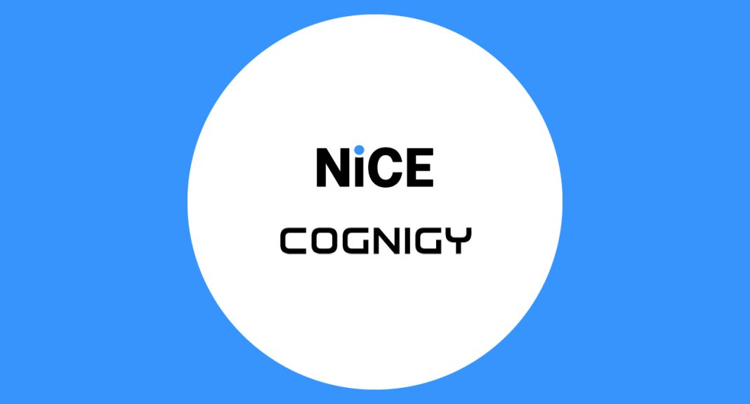 NiCE Acquires Cognigy to Advance AI-Driven CX