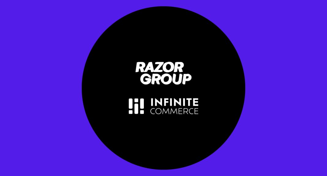 Razor Group, Infinite Form E-Commerce Giant