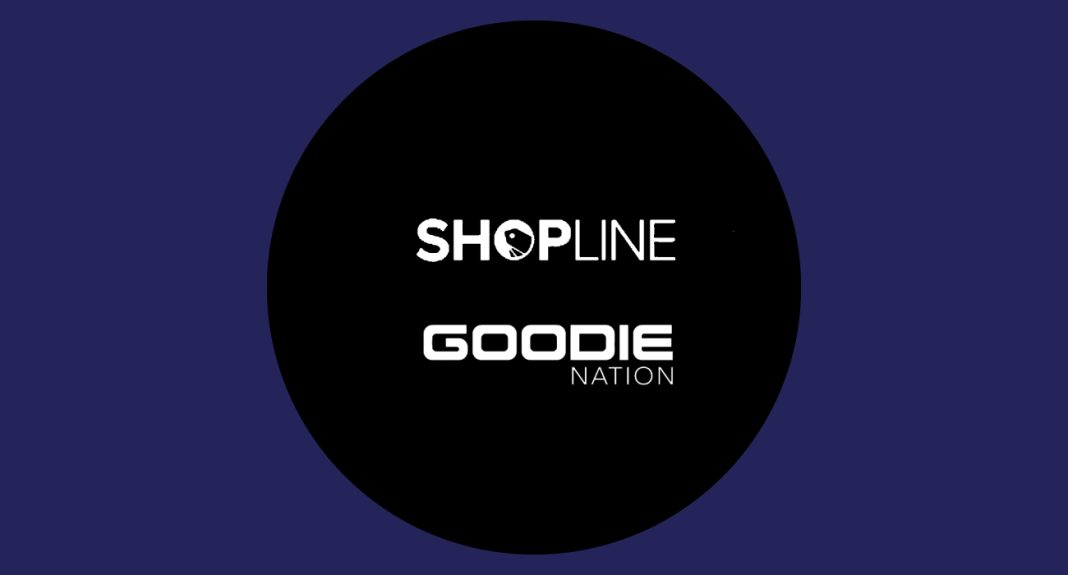 SHOPLINE and Goodie Nation Partner on Equity
