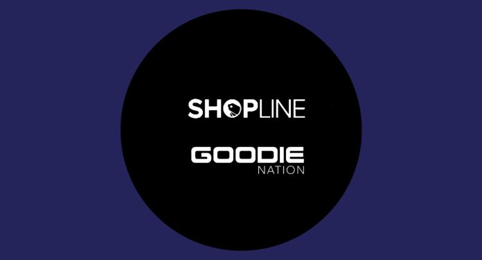 SHOPLINE and Goodie Nation Partner on Equity