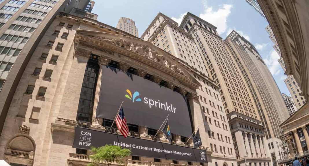 Sprinklr Launches AI Tools to Elevate Customer Experience