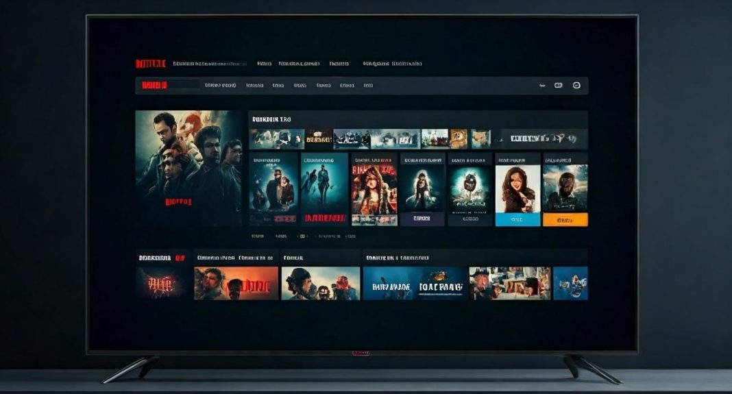 Netflix and Prime Lose Ground as Rivals Rise