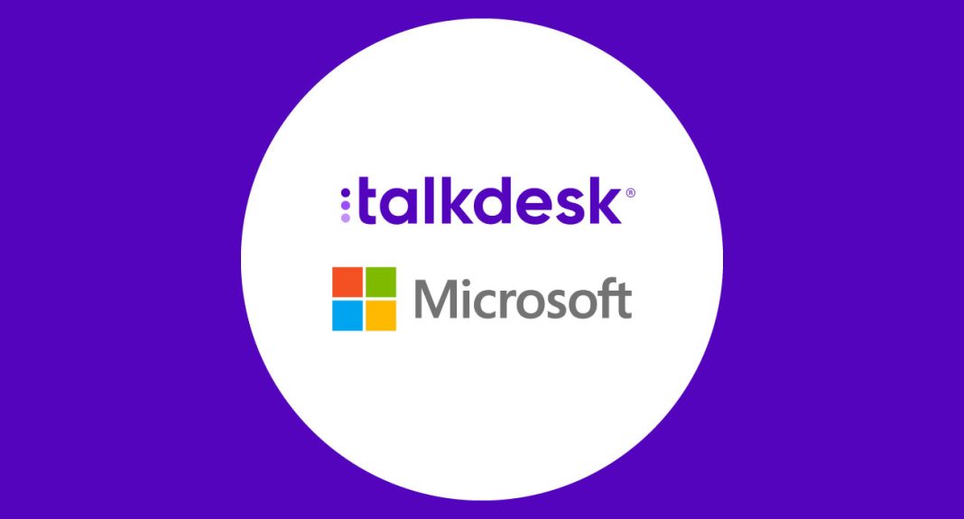 Talkdesk Deepens Microsoft Partnership for CX