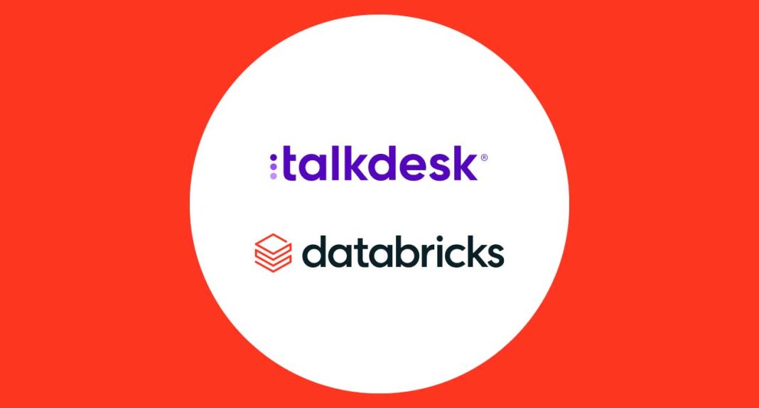 Talkdesk Expands AI Partnership with Databricks